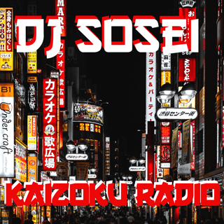 DJ Sosei - Kaizoku Radio