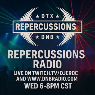 DjEroc - Repercussions Radio