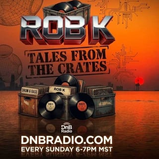 rob - Tales From The Crates