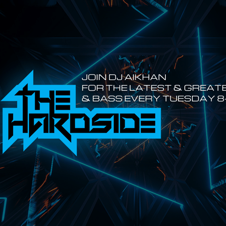 Aikhan - The Hardside