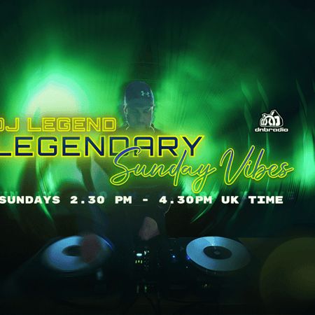 DJ Legend - Legendary Sunday Vibes