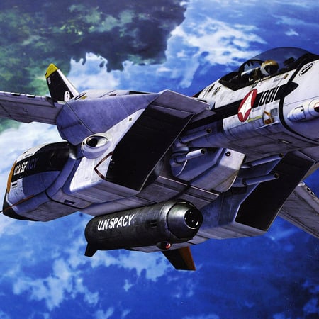 Veritech - Live from SDF-1