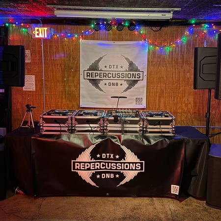 DjEroc - Repercussions Radio