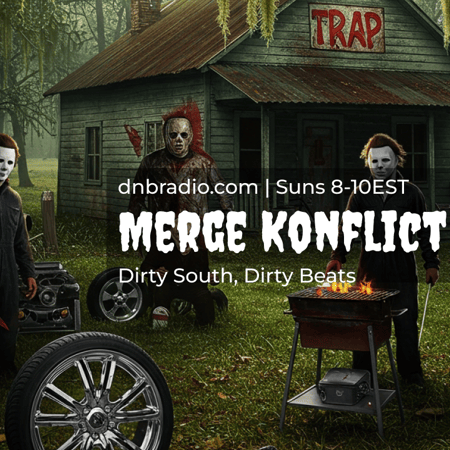 Merge Konflict - Dirty South, Dirty Beats