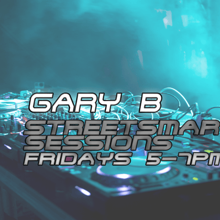 Gary B - Live Broadcast
