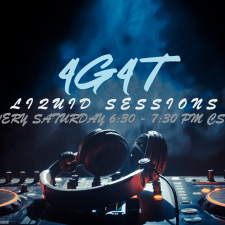 4G4T - Dose of Energy!