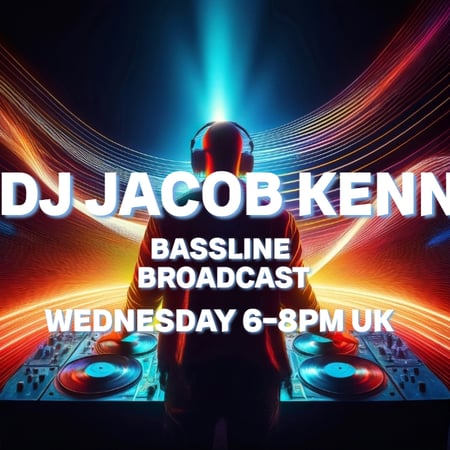 Dj Jacob Kenn - Live Broadcast