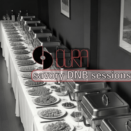 Oura - Savory DNB Sessions 9